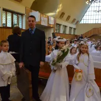 Rocznica święceń Kapłanów i Biały Tydzień - zdjęcie 175