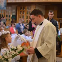 Rocznica święceń Kapłanów i Biały Tydzień - zdjęcie 179