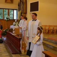 Rocznica święceń Kapłanów i Biały Tydzień - zdjęcie 185