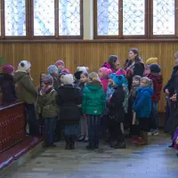 Włączenie do Scholi Dziecięcej - zdjęcie 1