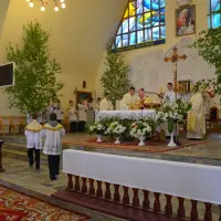 Uroczystość Najświętszego Ciała i Krwi Pańskiej - zdjęcie 59