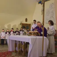 Włączenie do Scholi Dziecięcej - zdjęcie 43