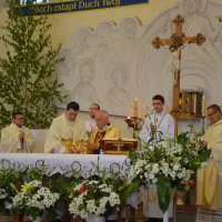 Uroczystość Najświętszego Ciała i Krwi Pańskiej - zdjęcie 60