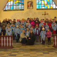 Włączenie do Scholi Dziecięcej - zdjęcie 56