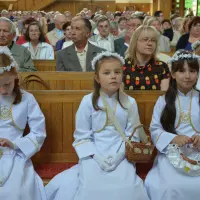 Uroczystość Najświętszego Ciała i Krwi Pańskiej 2014 - zdjęcie 1