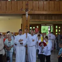 Uroczystość Najświętszego Ciała i Krwi Pańskiej 2014 - zdjęcie 2