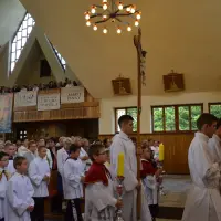 Uroczystość Najświętszego Ciała i Krwi Pańskiej 2014 - zdjęcie 3