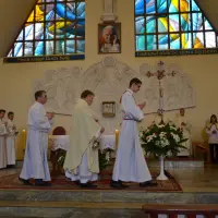 Uroczystość Najświętszego Ciała i Krwi Pańskiej 2014 - zdjęcie 7