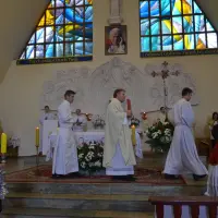Uroczystość Najświętszego Ciała i Krwi Pańskiej 2014 - zdjęcie 17