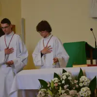 Msza Święta dziękczynna za ks. proboszcza Tadeusza Dańko - zdjęcie 30