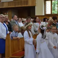 Uroczystość Najświętszego Ciała i Krwi Pańskiej 2014 - zdjęcie 41