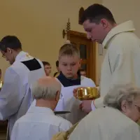 Uroczystość Najświętszego Ciała i Krwi Pańskiej 2014 - zdjęcie 44