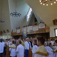 Uroczystość Najświętszego Ciała i Krwi Pańskiej 2014 - zdjęcie 46