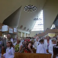 Uroczystość Najświętszego Ciała i Krwi Pańskiej 2014 - zdjęcie 48