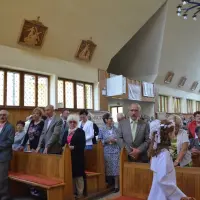 Uroczystość Najświętszego Ciała i Krwi Pańskiej 2014 - zdjęcie 49