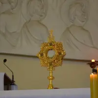 Uroczystość Najświętszego Ciała i Krwi Pańskiej 2014 - zdjęcie 50