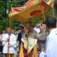 Uroczystość Najświętszego Ciała i Krwi Pańskiej 2014 - zdjęcie 55