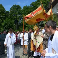 Uroczystość Najświętszego Ciała i Krwi Pańskiej 2014 - zdjęcie 56