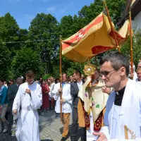 Uroczystość Najświętszego Ciała i Krwi Pańskiej 2014 - zdjęcie 57