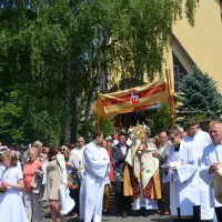 Uroczystość Najświętszego Ciała i Krwi Pańskiej 2014 - zdjęcie 58