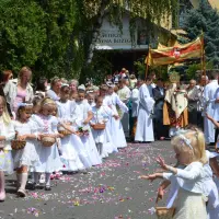 Uroczystość Najświętszego Ciała i Krwi Pańskiej 2014 - zdjęcie 60