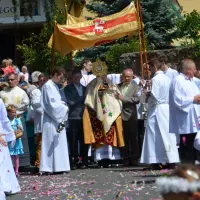 Uroczystość Najświętszego Ciała i Krwi Pańskiej 2014 - zdjęcie 63