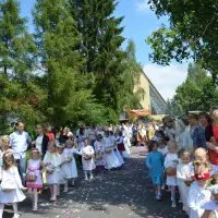 Uroczystość Najświętszego Ciała i Krwi Pańskiej 2014 - zdjęcie 66