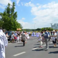 Uroczystość Najświętszego Ciała i Krwi Pańskiej 2014 - zdjęcie 68