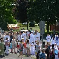 Uroczystość Najświętszego Ciała i Krwi Pańskiej 2014 - zdjęcie 71