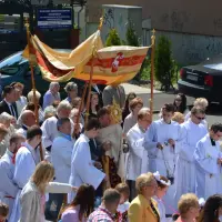 Uroczystość Najświętszego Ciała i Krwi Pańskiej 2014 - zdjęcie 74