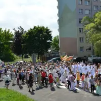 Uroczystość Najświętszego Ciała i Krwi Pańskiej 2014 - zdjęcie 75