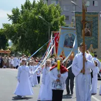 Uroczystość Najświętszego Ciała i Krwi Pańskiej 2014 - zdjęcie 76