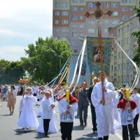 Uroczystość Najświętszego Ciała i Krwi Pańskiej 2014 - zdjęcie 77