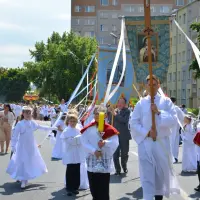 Uroczystość Najświętszego Ciała i Krwi Pańskiej 2014 - zdjęcie 78