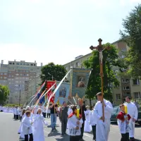 Uroczystość Najświętszego Ciała i Krwi Pańskiej 2014 - zdjęcie 79