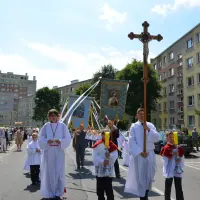 Uroczystość Najświętszego Ciała i Krwi Pańskiej 2014 - zdjęcie 80
