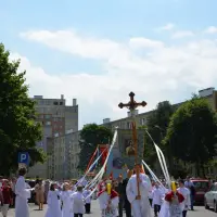 Uroczystość Najświętszego Ciała i Krwi Pańskiej 2014 - zdjęcie 81