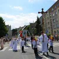 Uroczystość Najświętszego Ciała i Krwi Pańskiej 2014 - zdjęcie 82