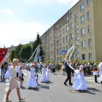 Uroczystość Najświętszego Ciała i Krwi Pańskiej 2014 - zdjęcie 83