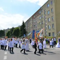 Uroczystość Najświętszego Ciała i Krwi Pańskiej 2014 - zdjęcie 84