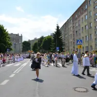 Uroczystość Najświętszego Ciała i Krwi Pańskiej 2014 - zdjęcie 85