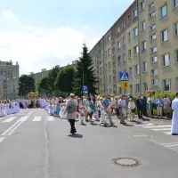 Uroczystość Najświętszego Ciała i Krwi Pańskiej 2014 - zdjęcie 86