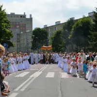 Uroczystość Najświętszego Ciała i Krwi Pańskiej 2014 - zdjęcie 88