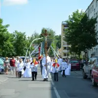 Uroczystość Najświętszego Ciała i Krwi Pańskiej 2014 - zdjęcie 90
