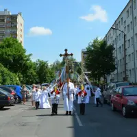 Uroczystość Najświętszego Ciała i Krwi Pańskiej 2014 - zdjęcie 91