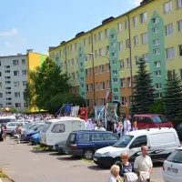 Uroczystość Najświętszego Ciała i Krwi Pańskiej 2014 - zdjęcie 95