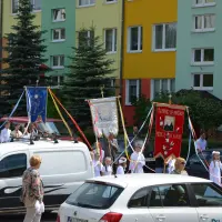 Uroczystość Najświętszego Ciała i Krwi Pańskiej 2014 - zdjęcie 98