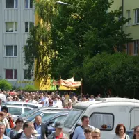 Uroczystość Najświętszego Ciała i Krwi Pańskiej 2014 - zdjęcie 99