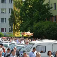 Uroczystość Najświętszego Ciała i Krwi Pańskiej 2014 - zdjęcie 100