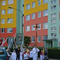 Uroczystość Najświętszego Ciała i Krwi Pańskiej 2014 - zdjęcie 102